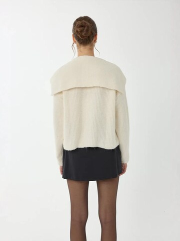 Cardigan 'Strickjacken' Hiccup en marron