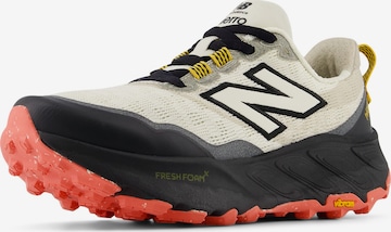 Chaussure de course 'Hierro v9' new balance en beige : devant