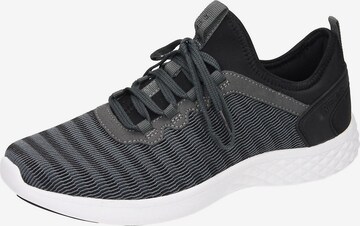 RIEKER Sneakers in Grey: front
