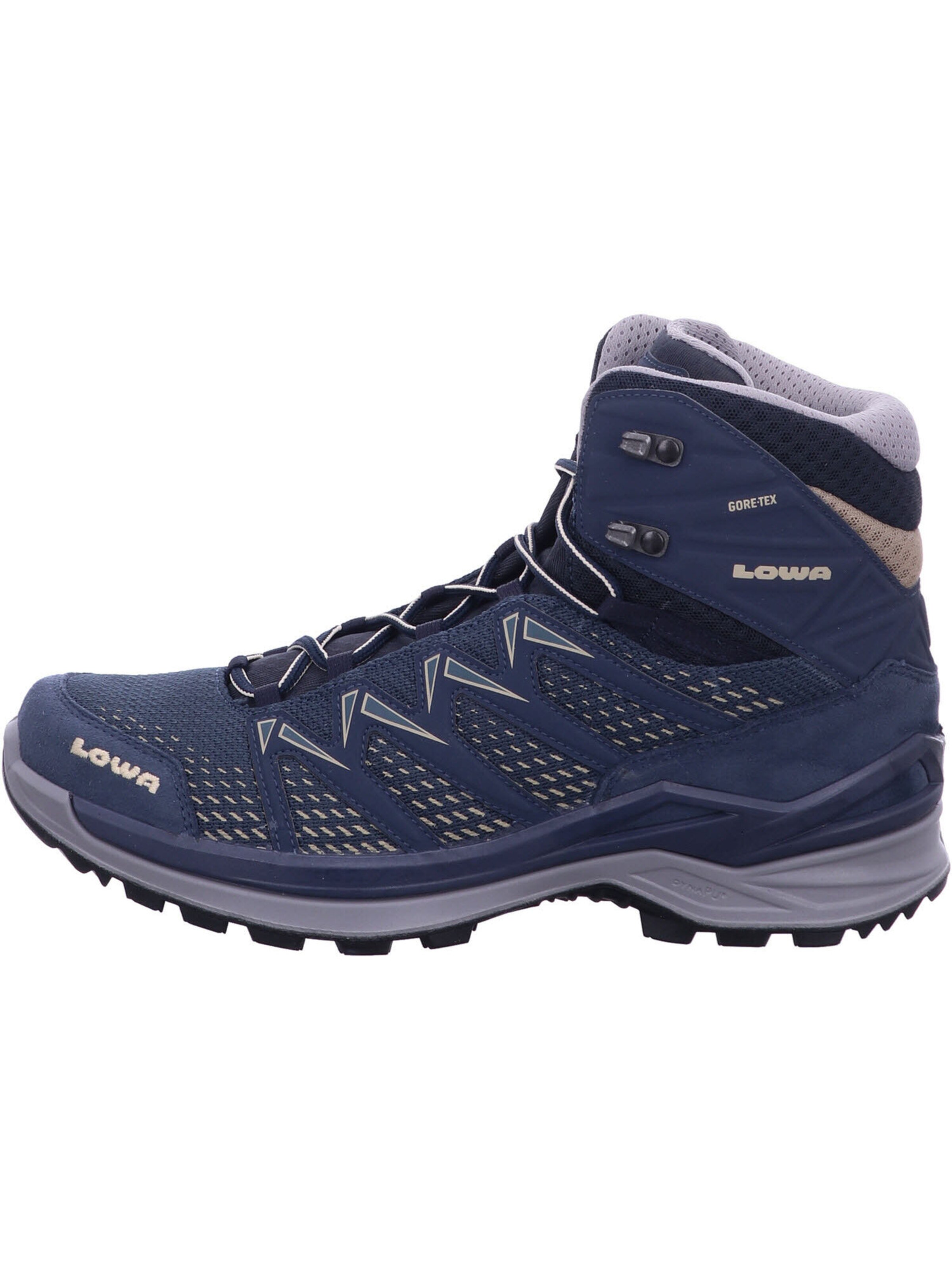 LOWA Boots 'Innox Pro' in Blau: Vorderseite