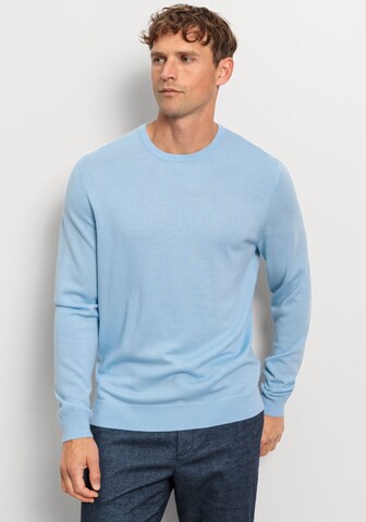 OLYMP Sweater in Blue