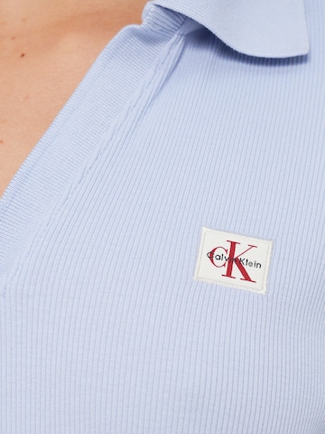 Calvin Klein Jeans Kleid 'JOHNNY' in Lila