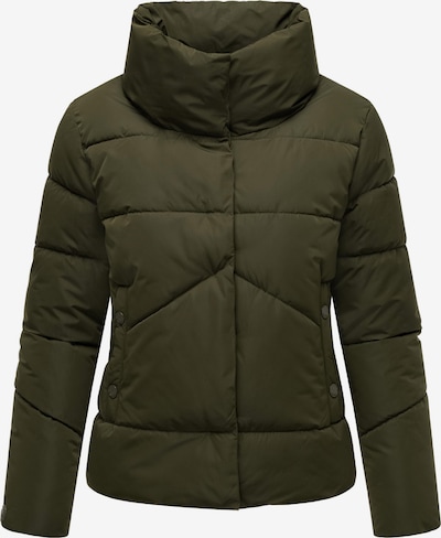 MARIKOO Talvitakki värissä oliivi, Tuotenäkymä