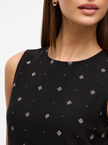VILA Dress in Black