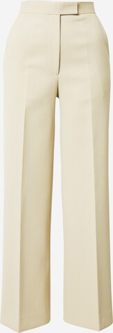 Tiger of Sweden Regular Hose 'IRIT' in Beige: predná strana