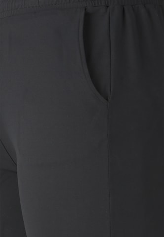 Q by Endurance Regular Sports trousers 'Tianna' in Black