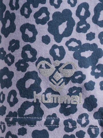 Hummel regular Sportsbukser 'Annika' i lilla