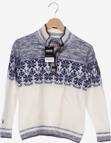 SPIETH & WENSKY Sweater & Cardigan in S in White: front