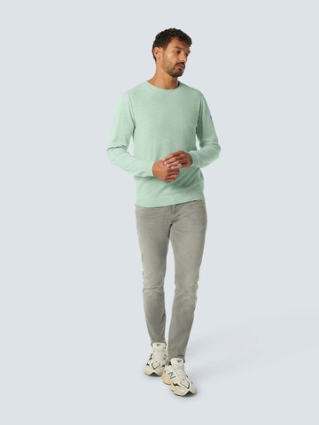 No Excess Sweater in Green