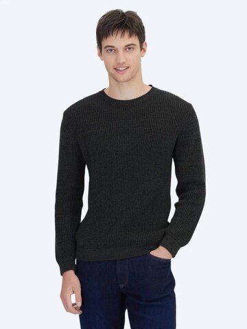KİP Sweater in Black