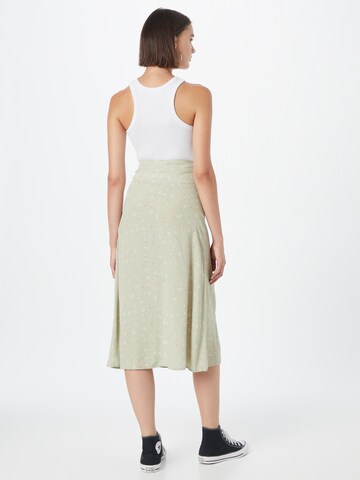 ABOUT YOU Skirt 'Keela' in Green
