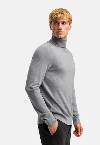 Kronstadt Sweater 'Johannes' in Grey