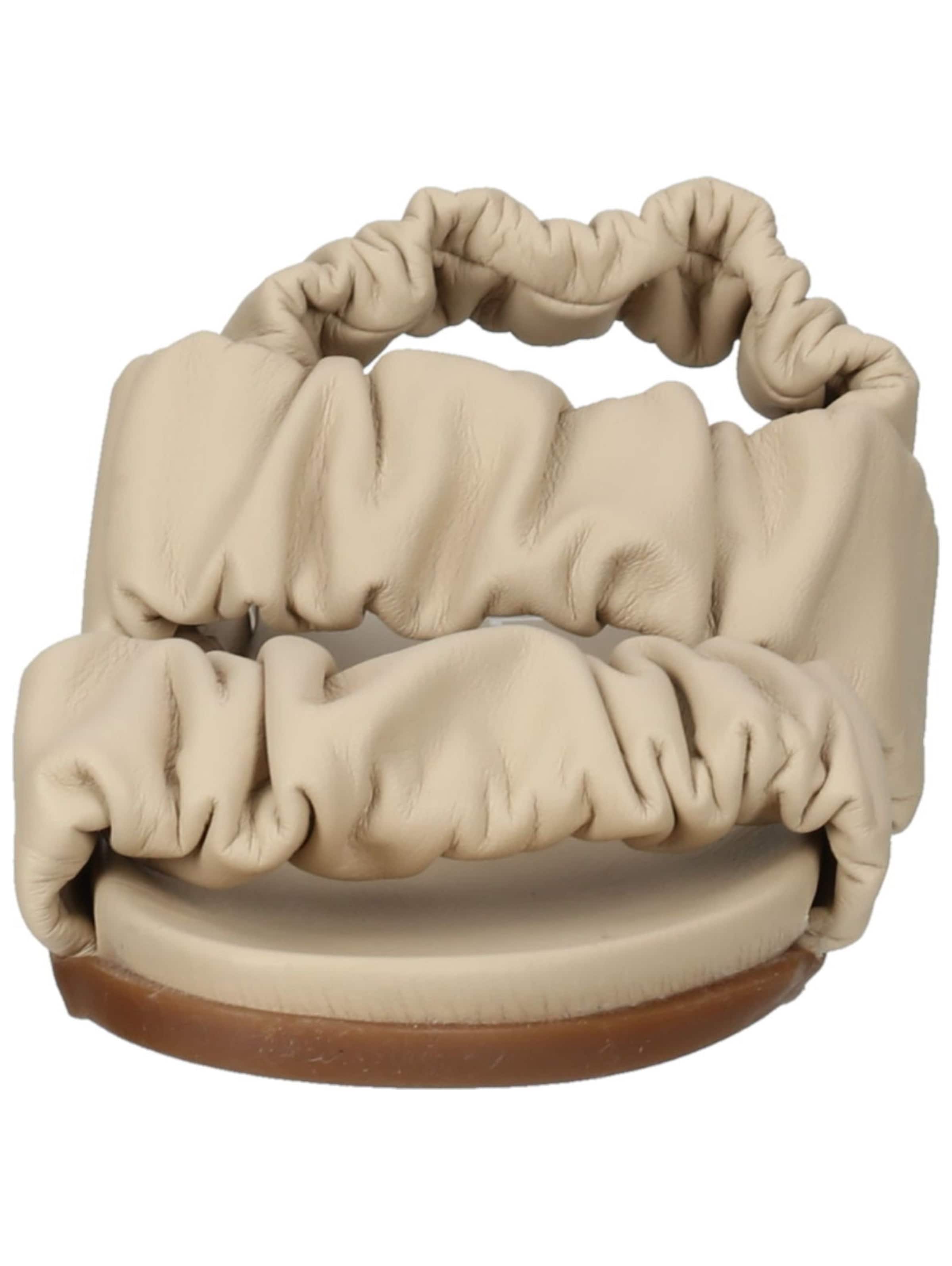 BULLBOXER Sandaler i beige