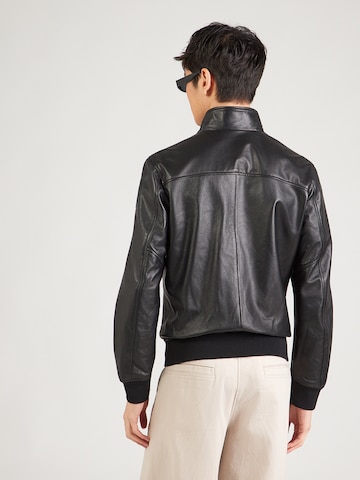 Blauer.USA Átmeneti dzseki 'CONISTON' - fekete