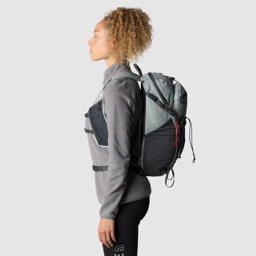 THE NORTH FACE Sports Backpack in Grey
