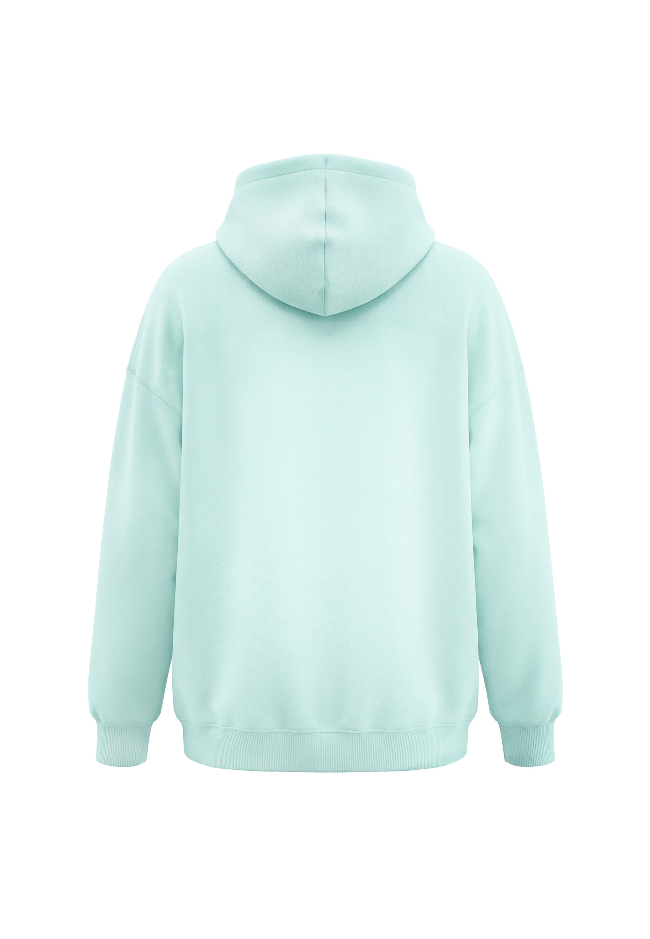 Sweat-shirt MYMO en vert