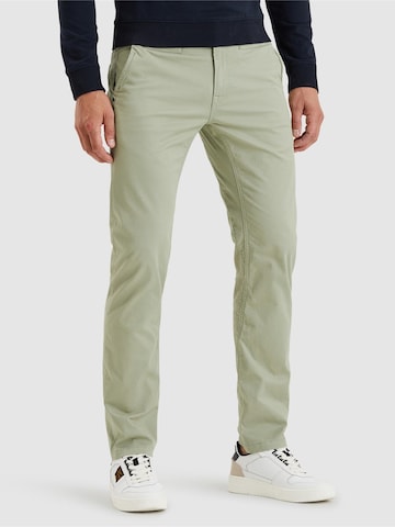 PME Legend Regular Chinobyxa 'PME LEGEND - American Classic regular fit chino' i grön