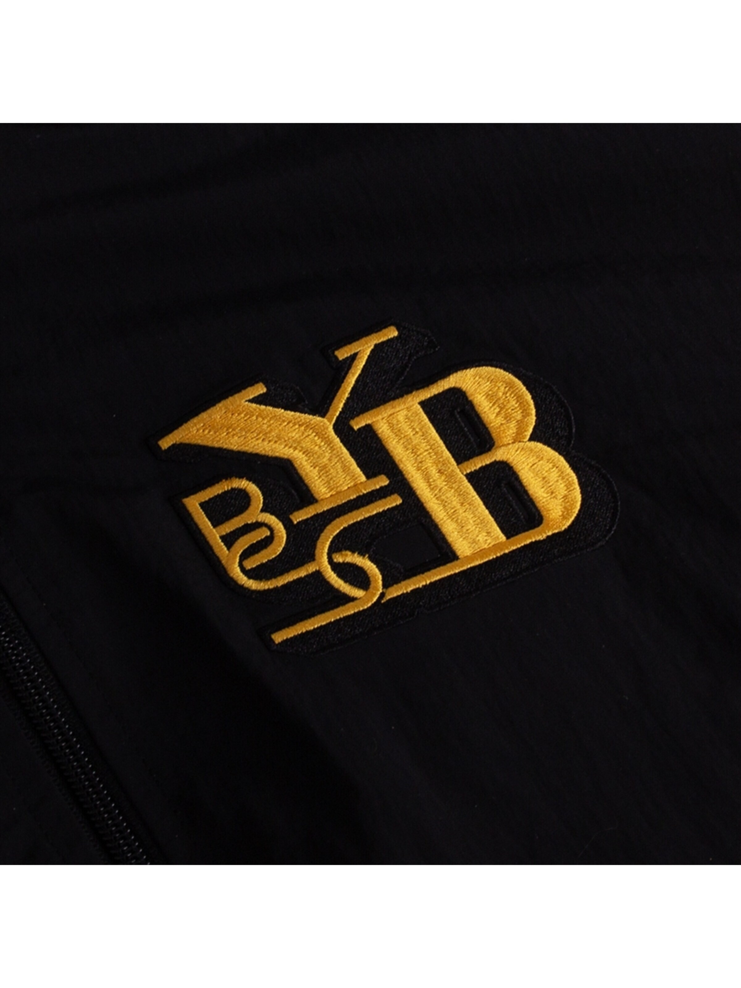 COPA FOOTBALL Sportjas 'BSC Young Boys trainingsjack' in Zwart