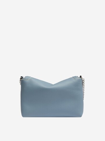 Lancel Schoudertas in Wit