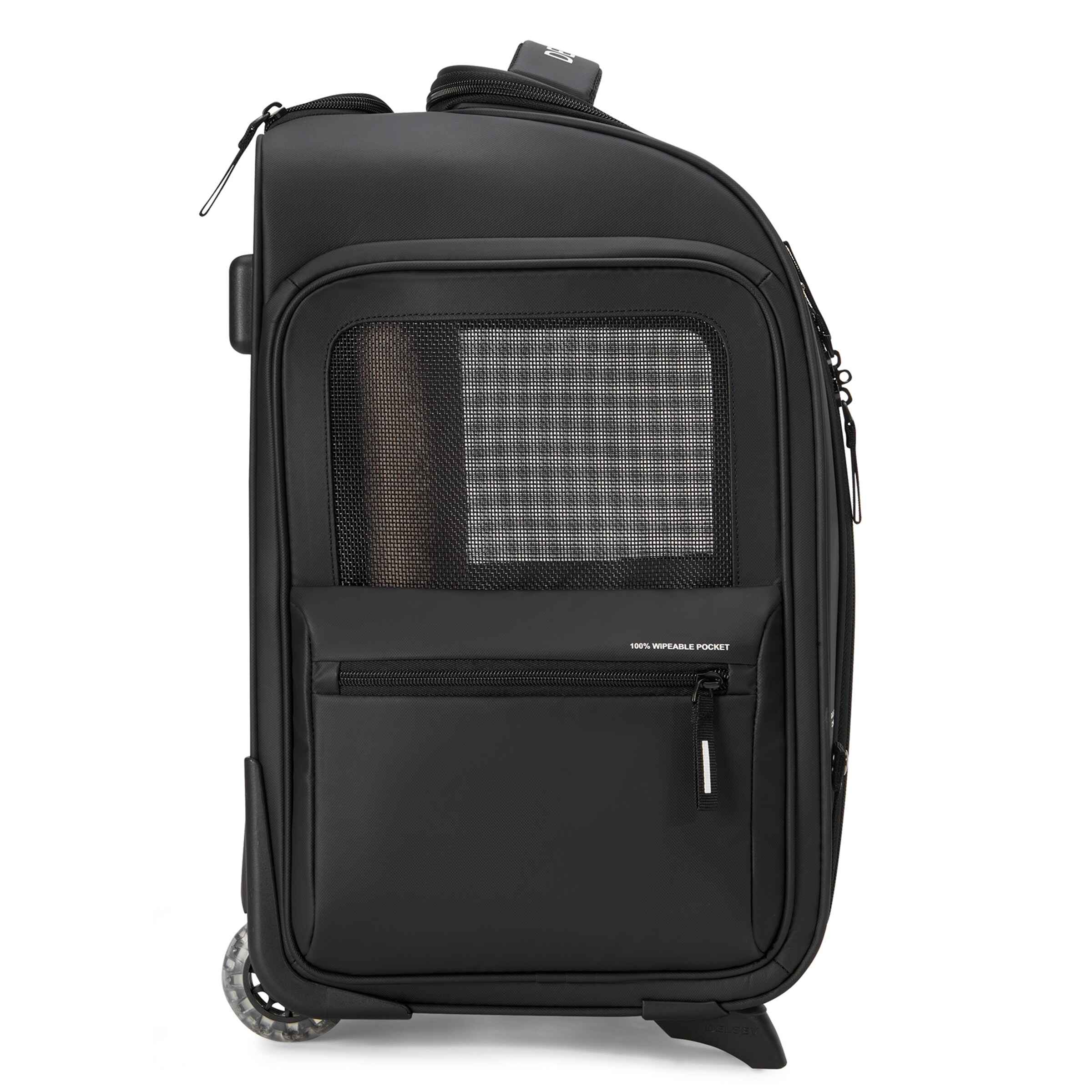 Trolley 'Raspail' di Delsey Paris in nero