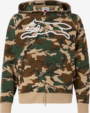 Veste de survêtement ICECREAM en mélange de couleurs : devant