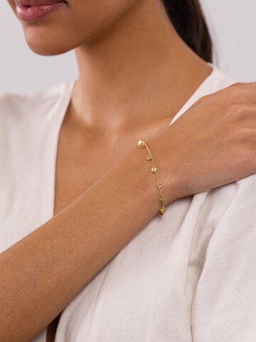 PURELEI Armband 'Malihini Coin' in Gold