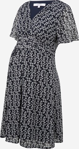 Noppies Dress 'Flora' in Blue: front