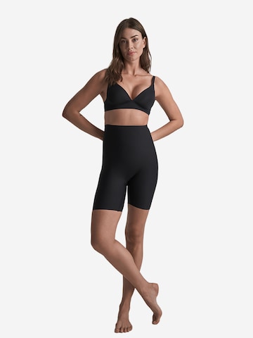 Pantalon modelant 'Sculpting High Waist Short' Bye Bra en noir