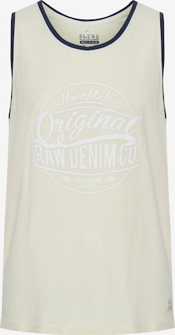 BLEND Shirt 'WALEX' in Gelb: Vorderseite