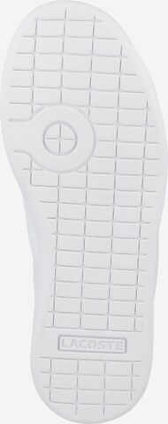 LACOSTE - Zapatillas deportivas en blanco