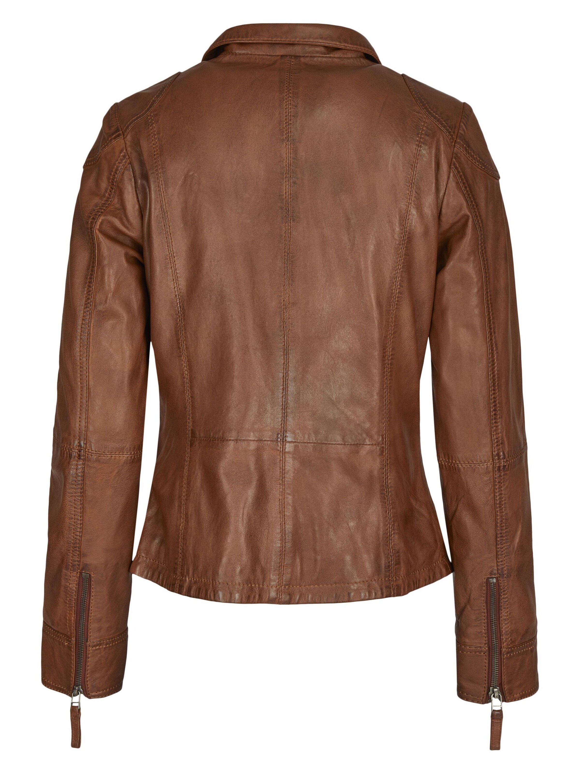 Veste mi-saison 'SEAna' 7ELEVEN en marron