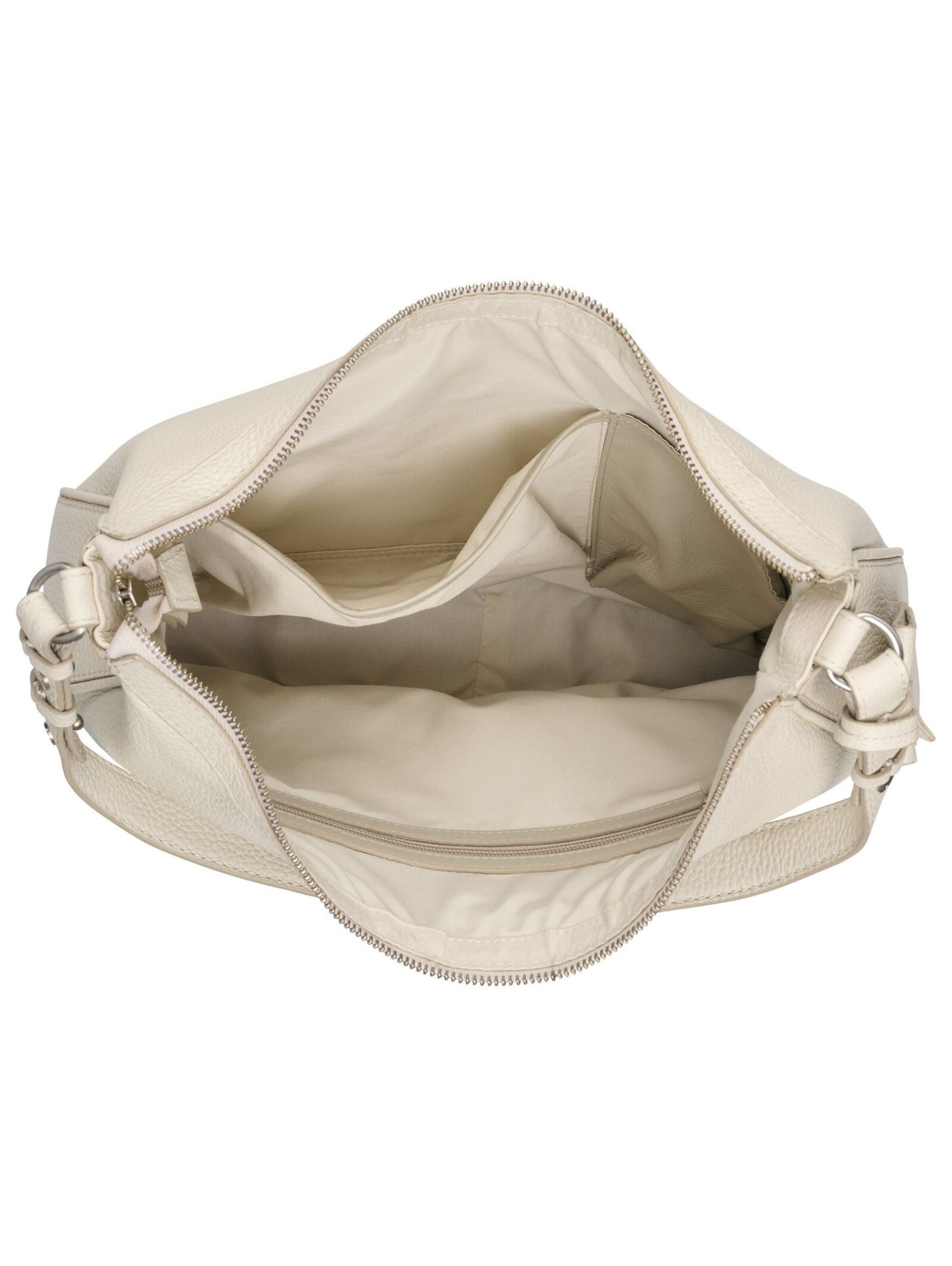 Borsa a spalla di Burkely in beige