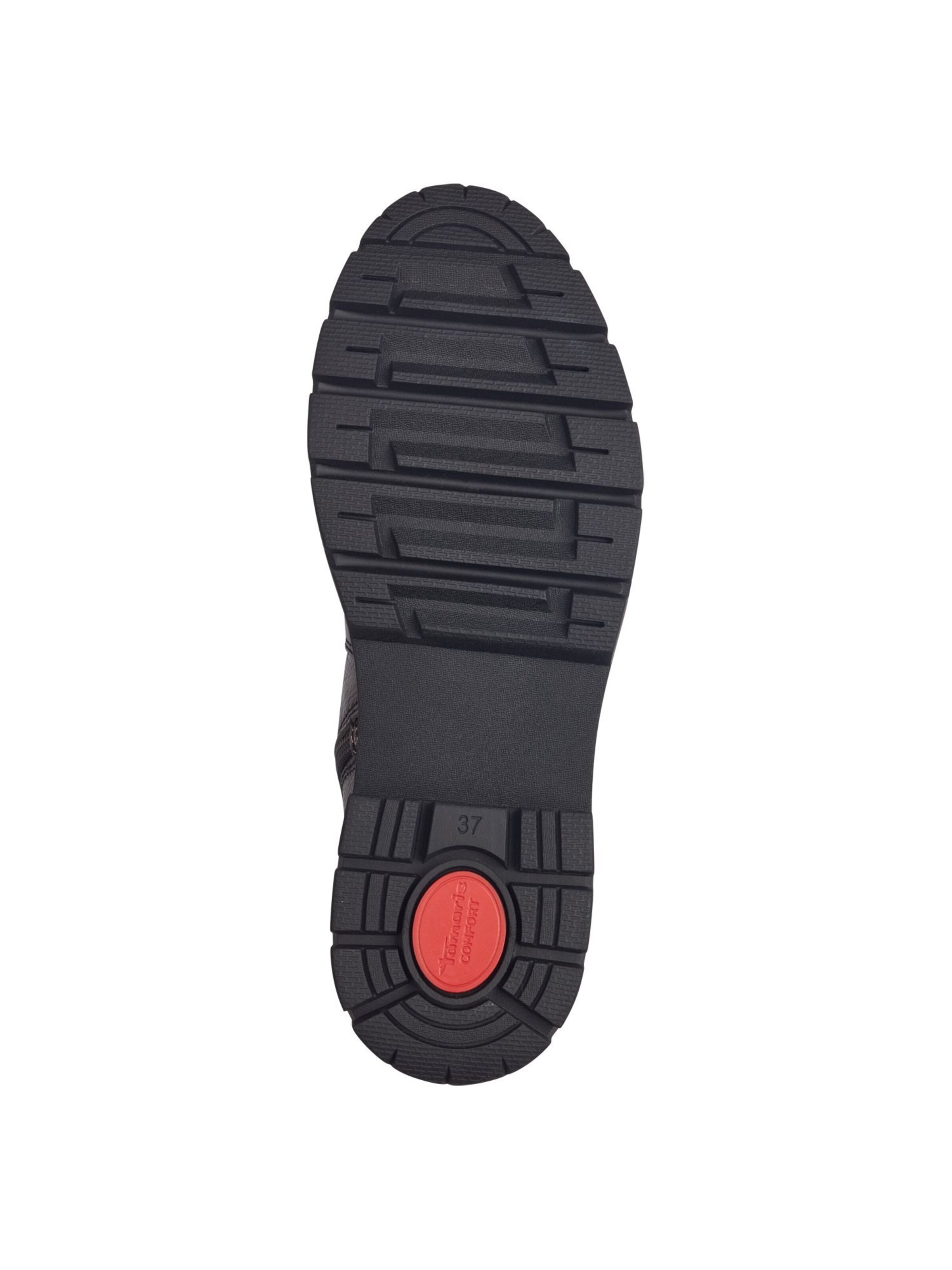 Tamaris Chelsea Boots in Grau