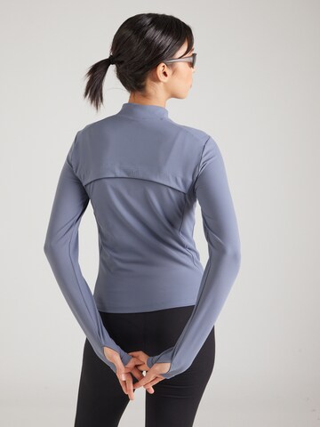 Aim'n Bluza rozpinana sportowa 'Sense' w kolorze niebieski