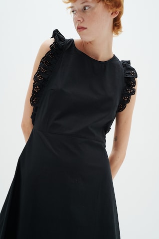 InWear Obleka 'Thina' | črna barva