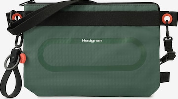 Hedgren Crossbody bag in Green: front