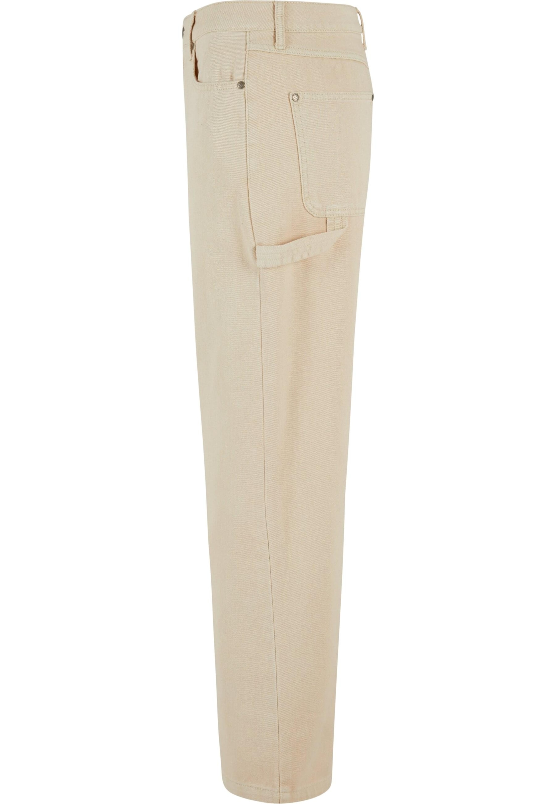 Karl Kani Štandardný strih Nohavice - Béžová