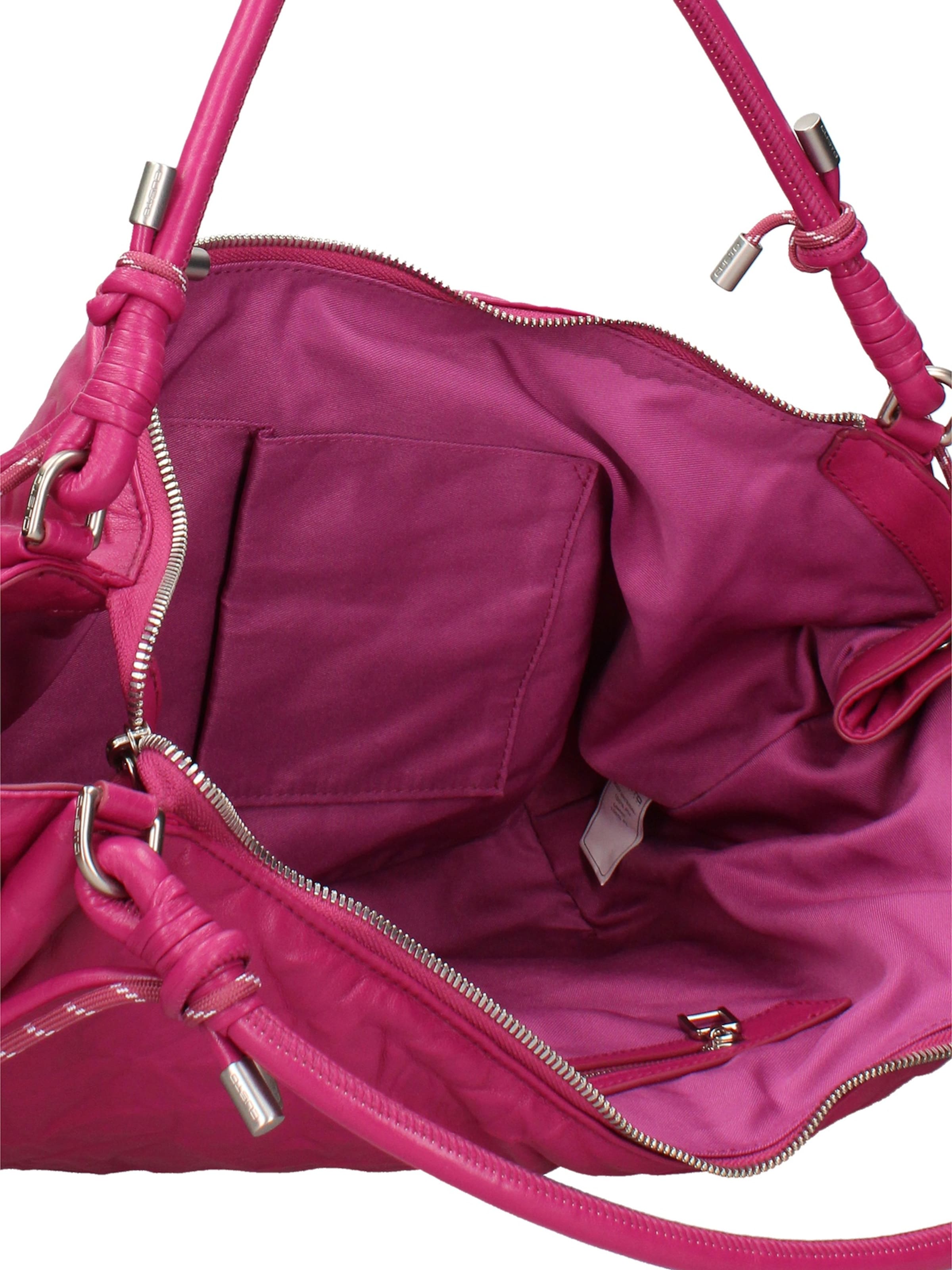 Borsa a spalla di Custo Barcelona in lilla