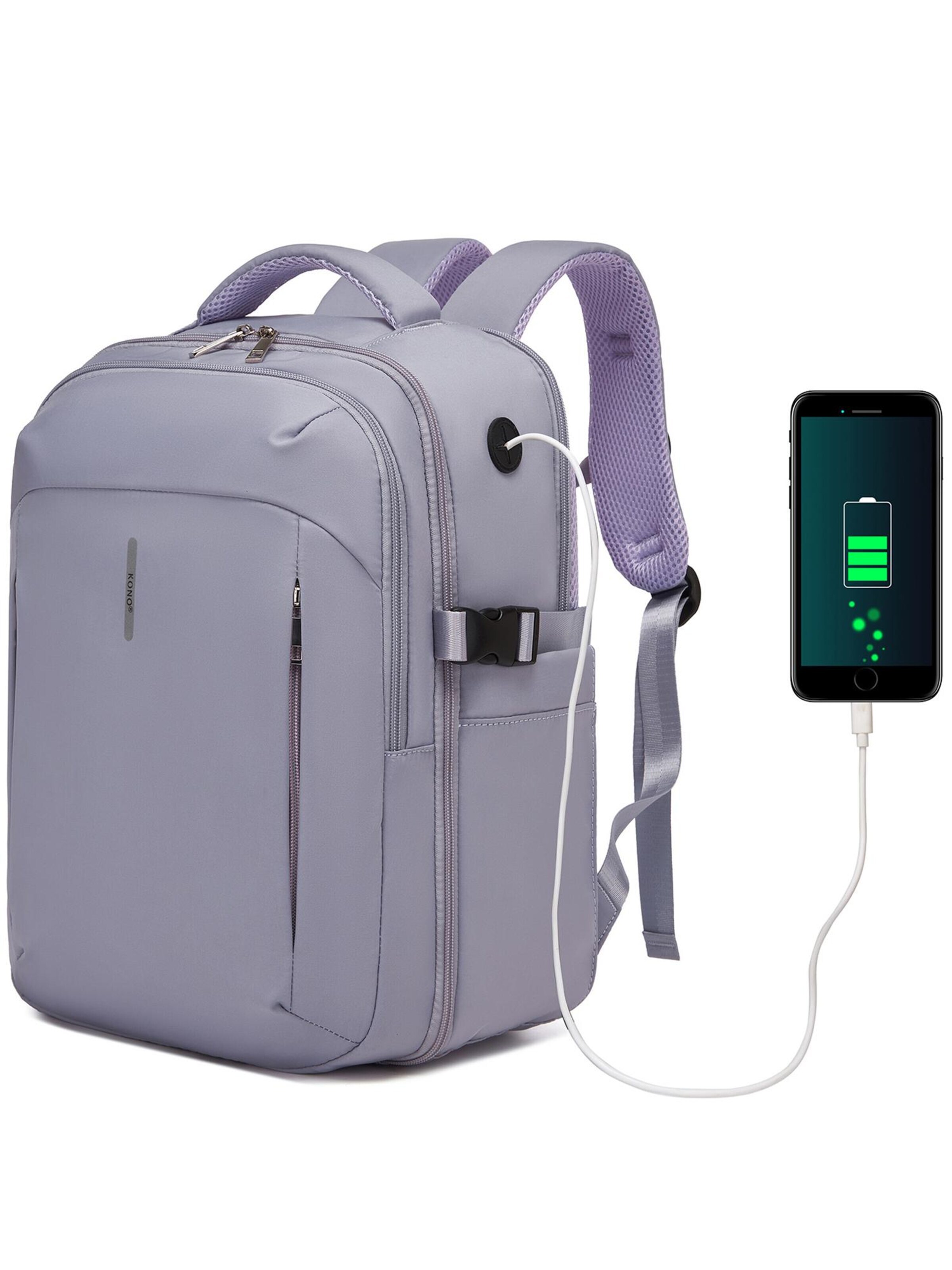 Kono Rucksack‌ in Lila