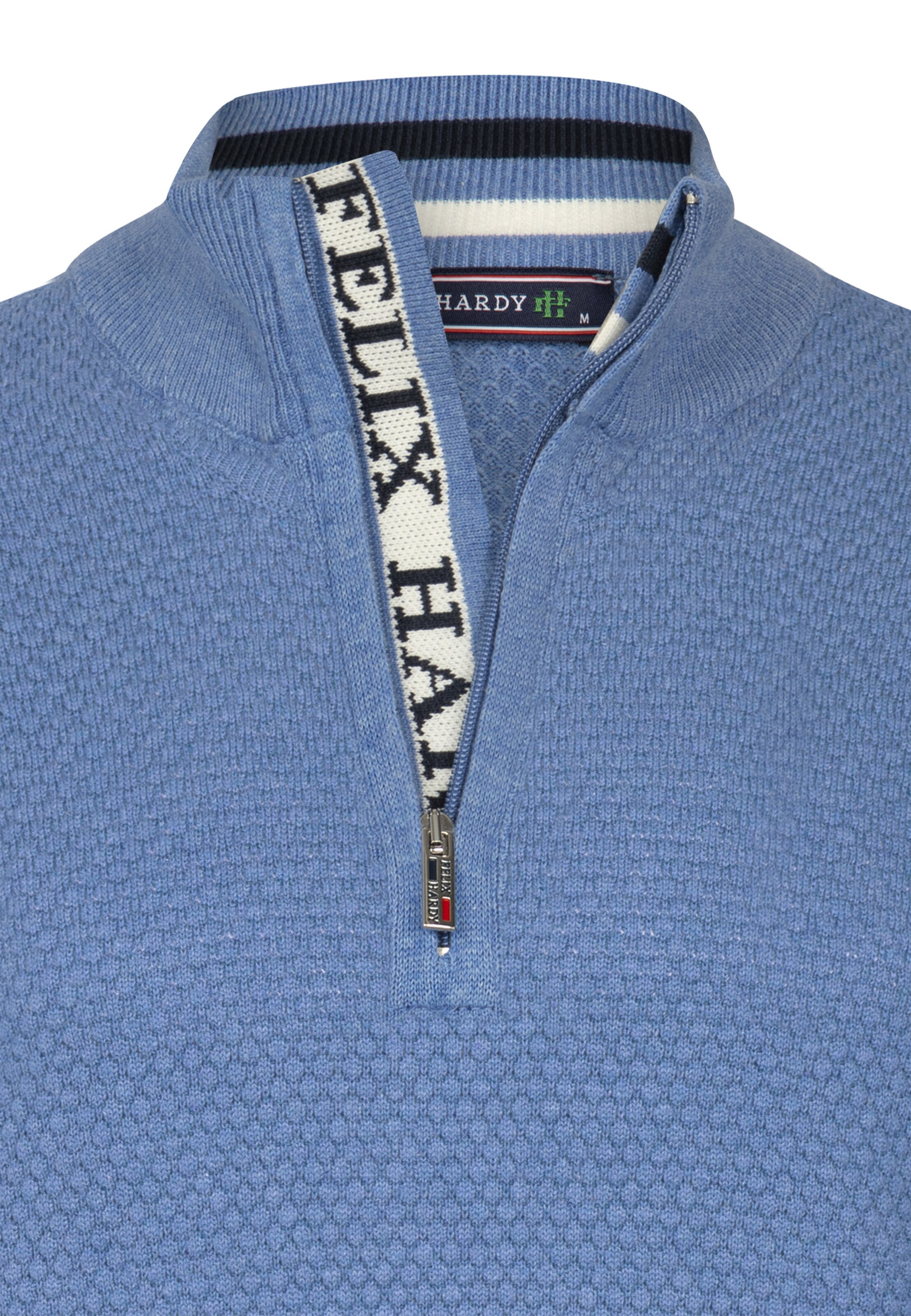 Felix Hardy Trui in Blauw