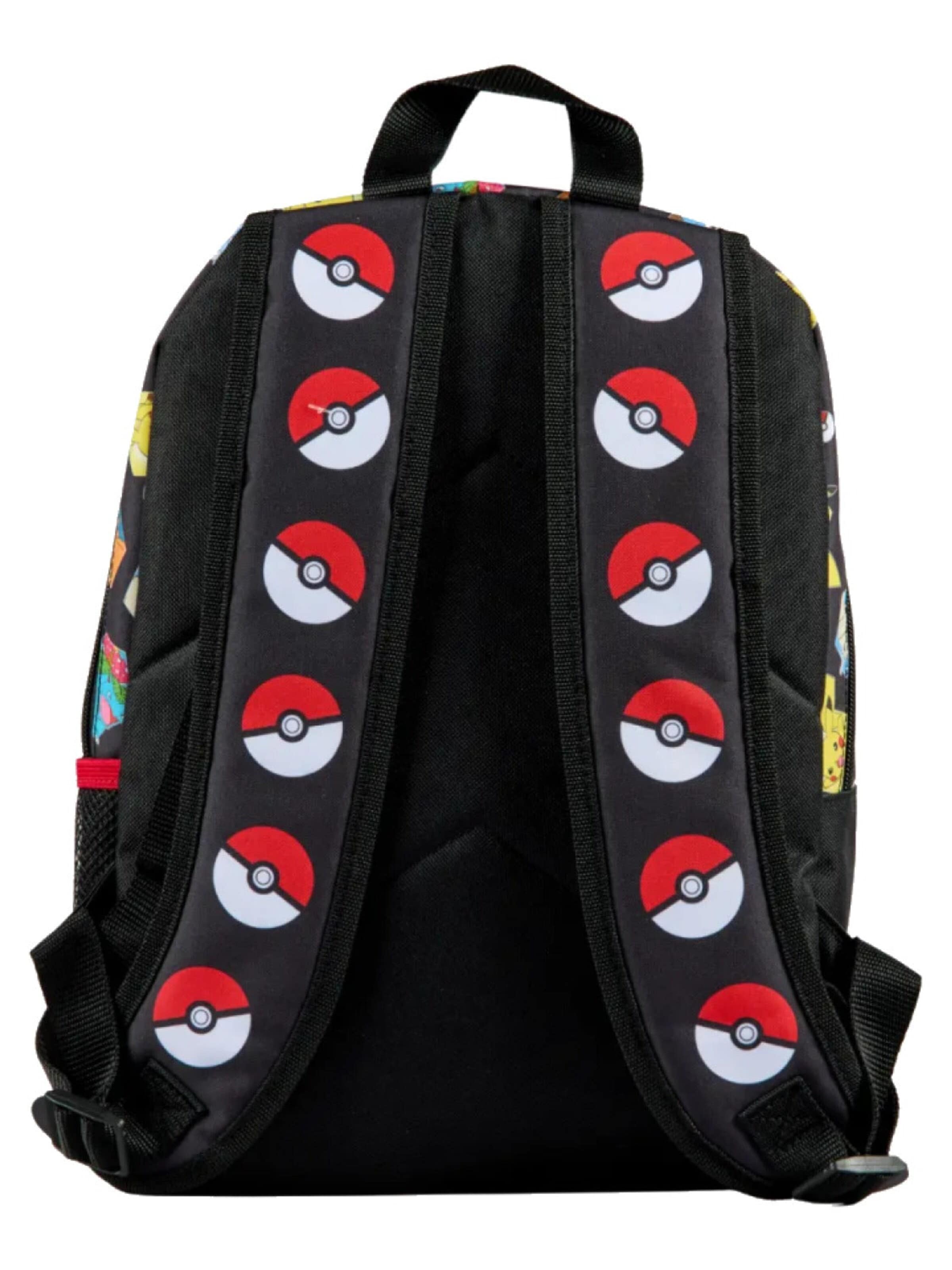Pokémon Backpack in Black