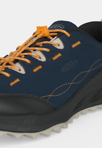 Scarpa bassa 'JASPER ZIONIC Y-NAVAL' di KEEN in blu