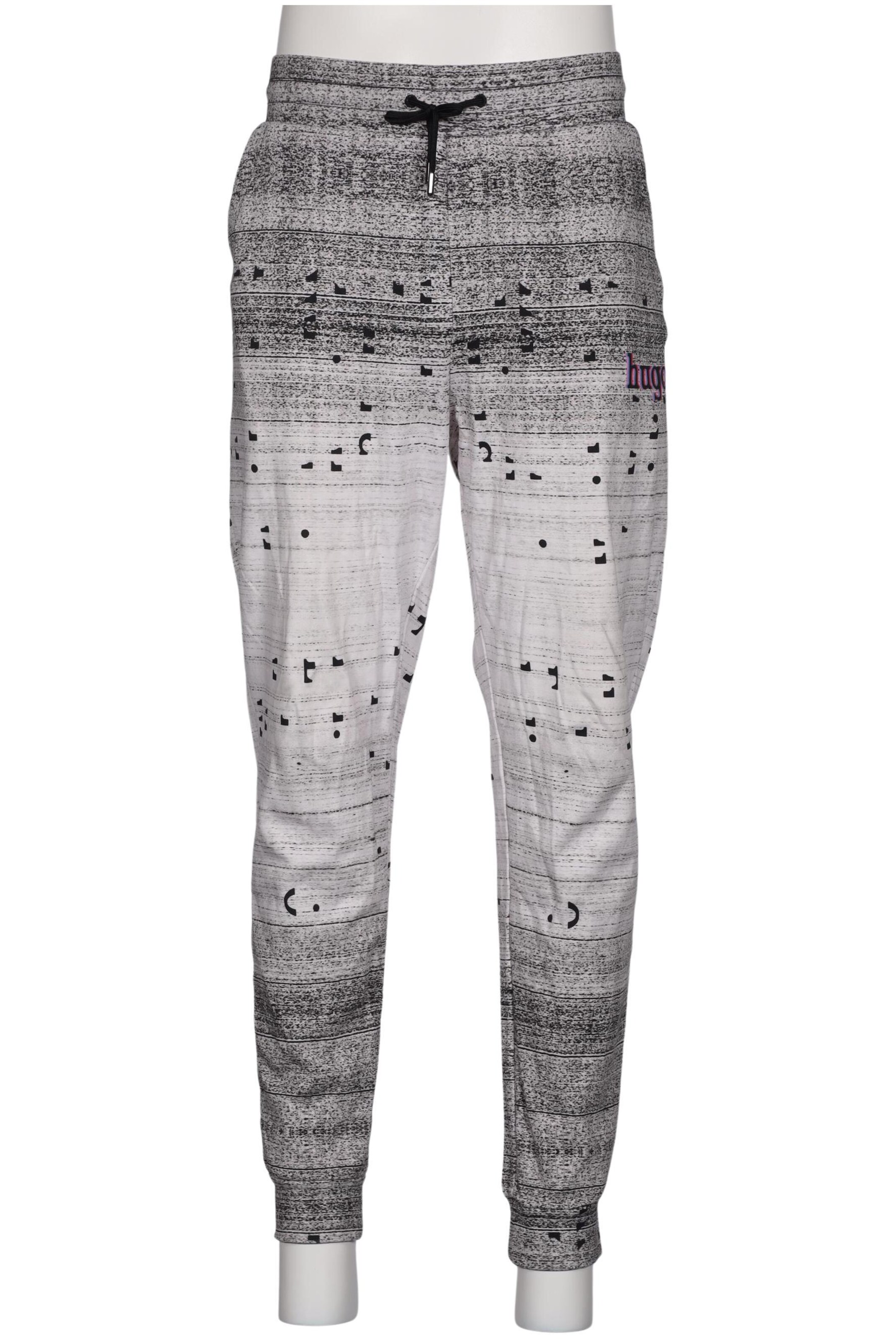 HUGO Pants in 33 in Grey: front