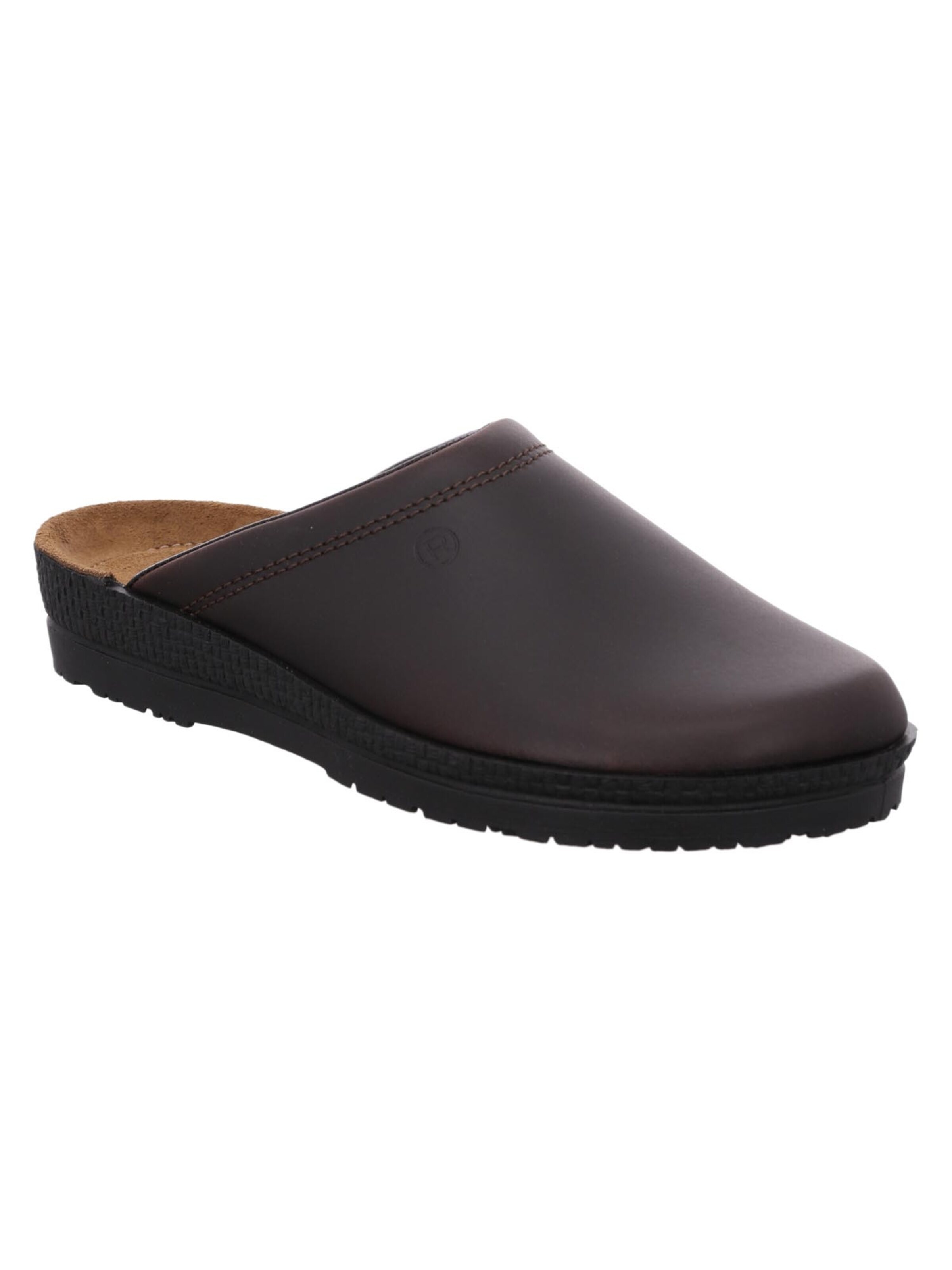ROHDE Slipper 'Neustadt-H' in Brown