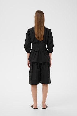 InWear - Blusa 'HAZE' en negro