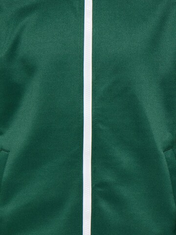 Veste de survêtement 'OSJRiber' Only & Sons Junior en vert