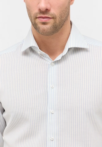 ETERNA Regular Fit Businesshemd in Blau
