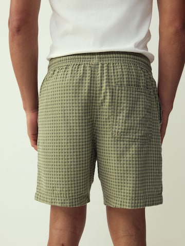 Next Regular Broek in Groen