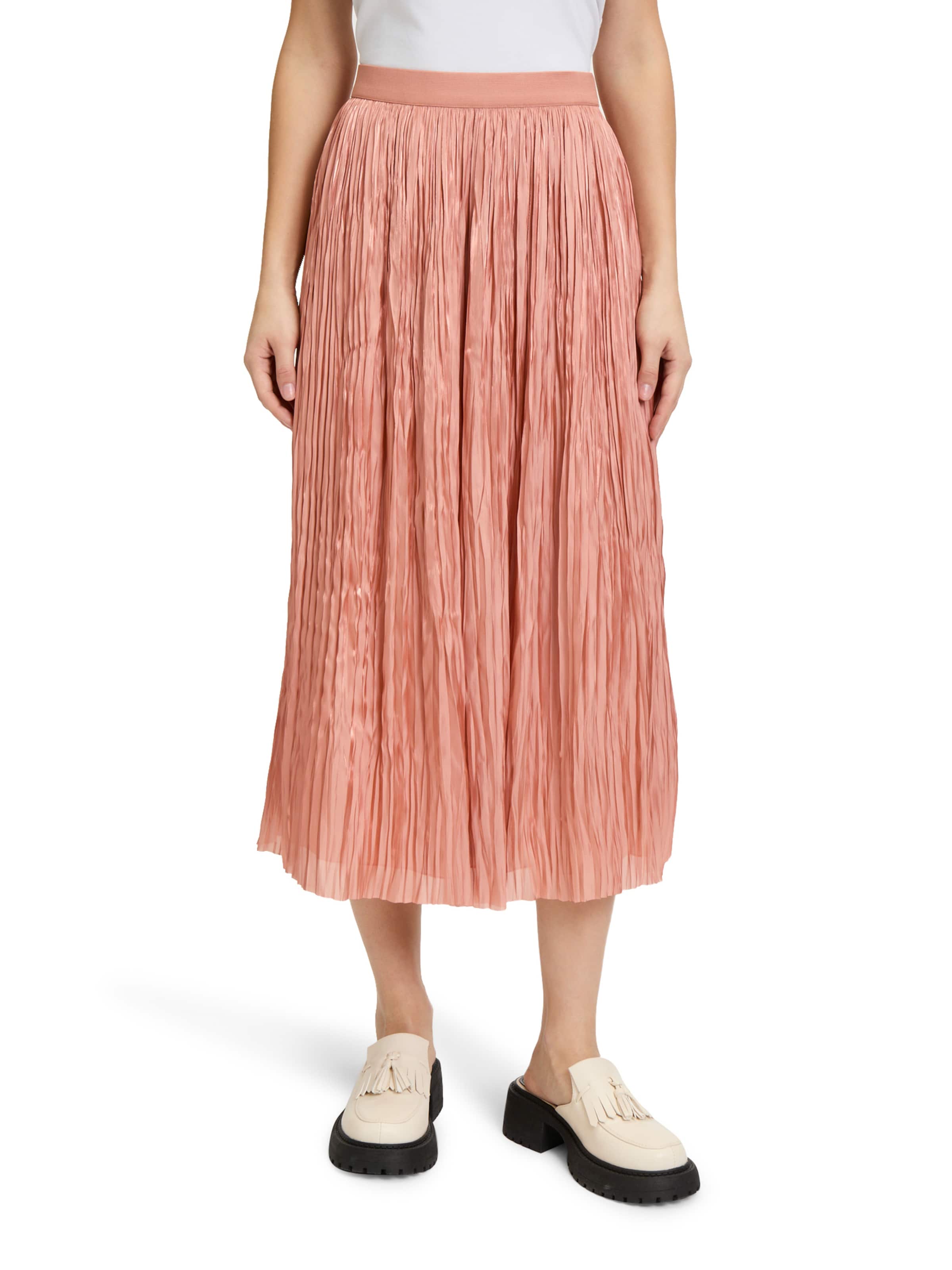 Cartoon Rok in Oranje: voorkant