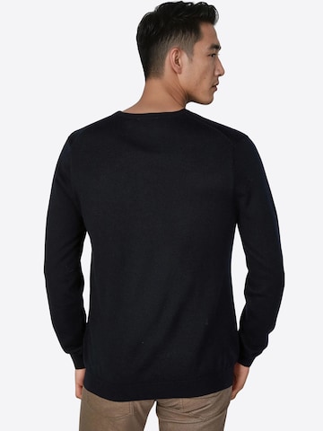 PIERRE CARDIN Sweater in Blue